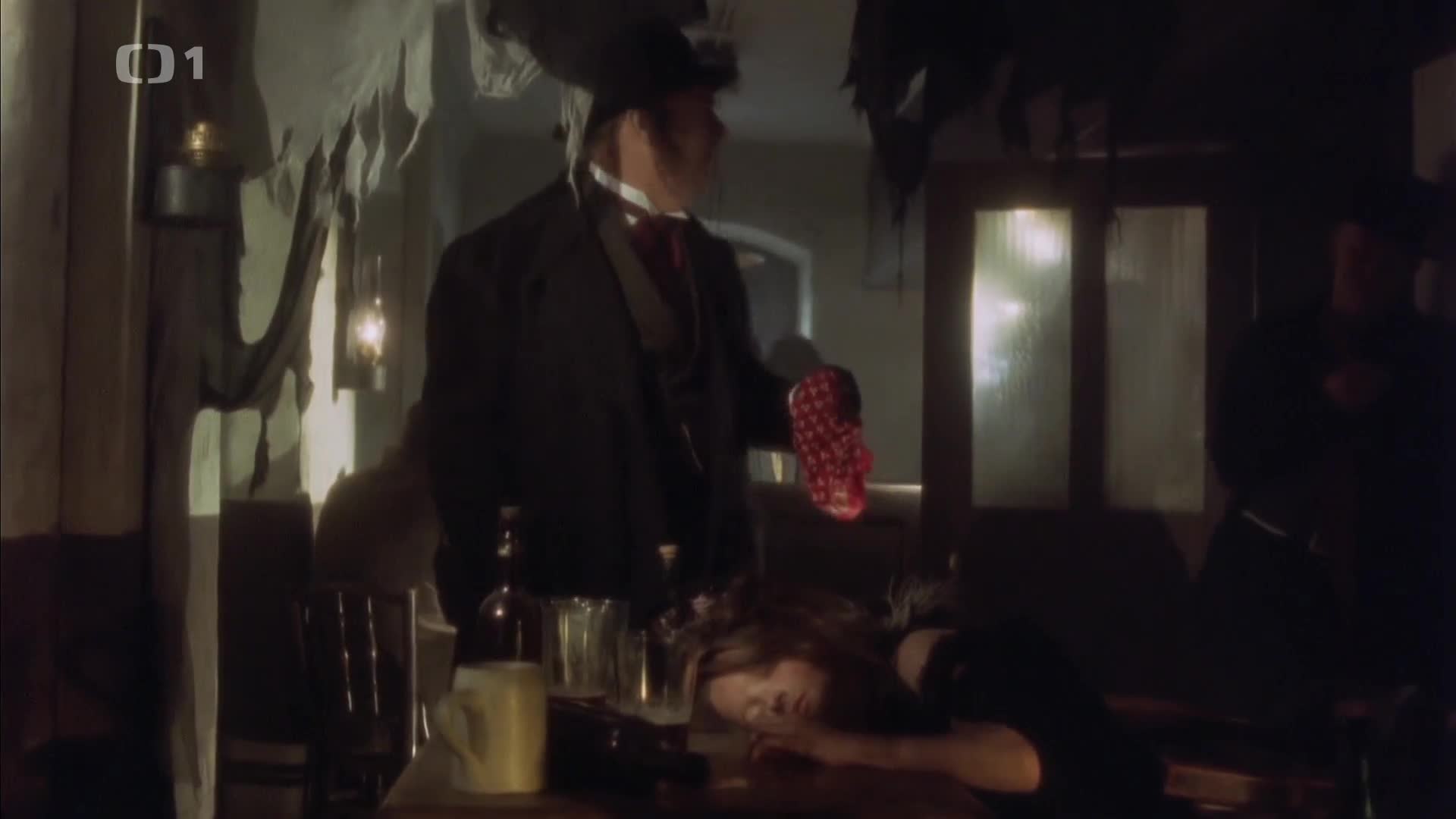 Z pamětí Sherlocka Holmese 7x02 Umírající detektiv 1994, mp4