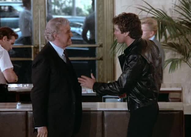 Knight Rider 069 070 Přízrak, část první část druhá avi