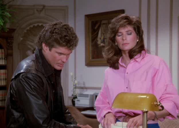 Knight Rider 085 Pekelný závod avi