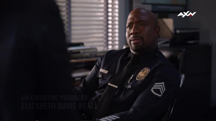 Zelenáč S01E15 Manhunt CZ avi