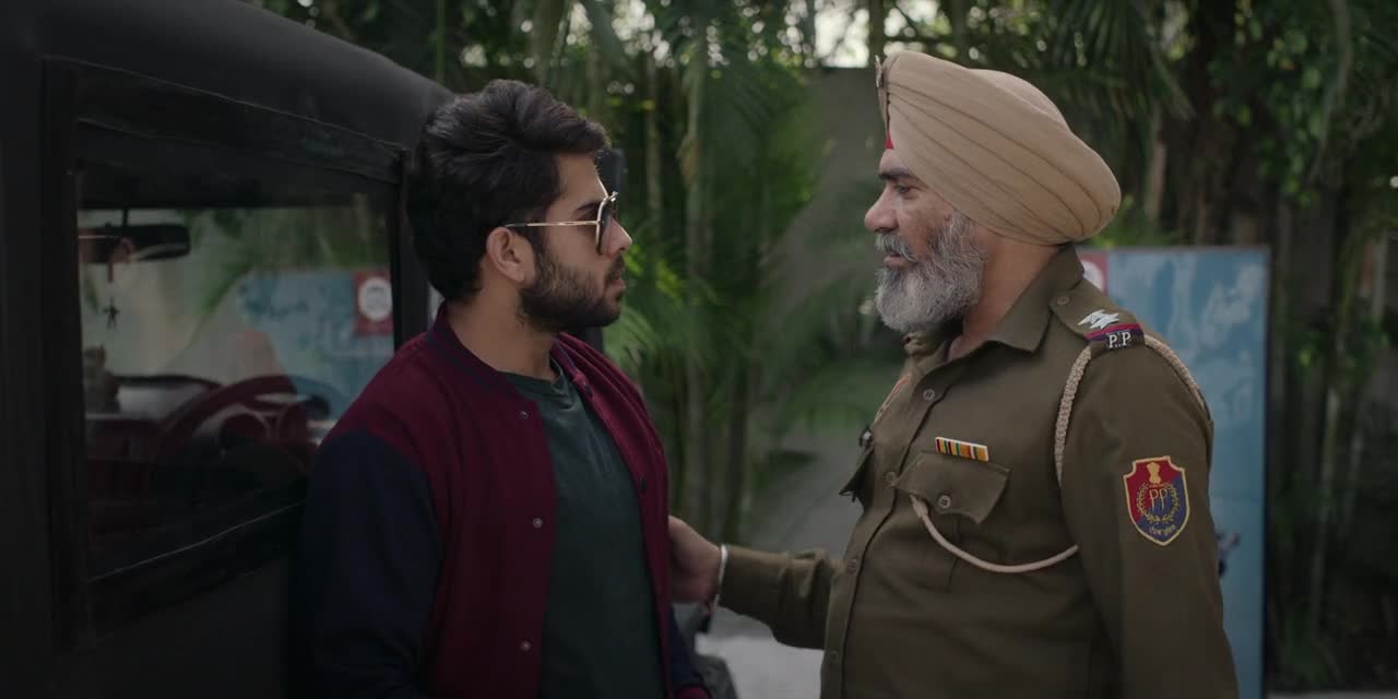 V mlhách Kohrra S01E05 Epizoda 5 (2023) krimi thriller cztit mkv