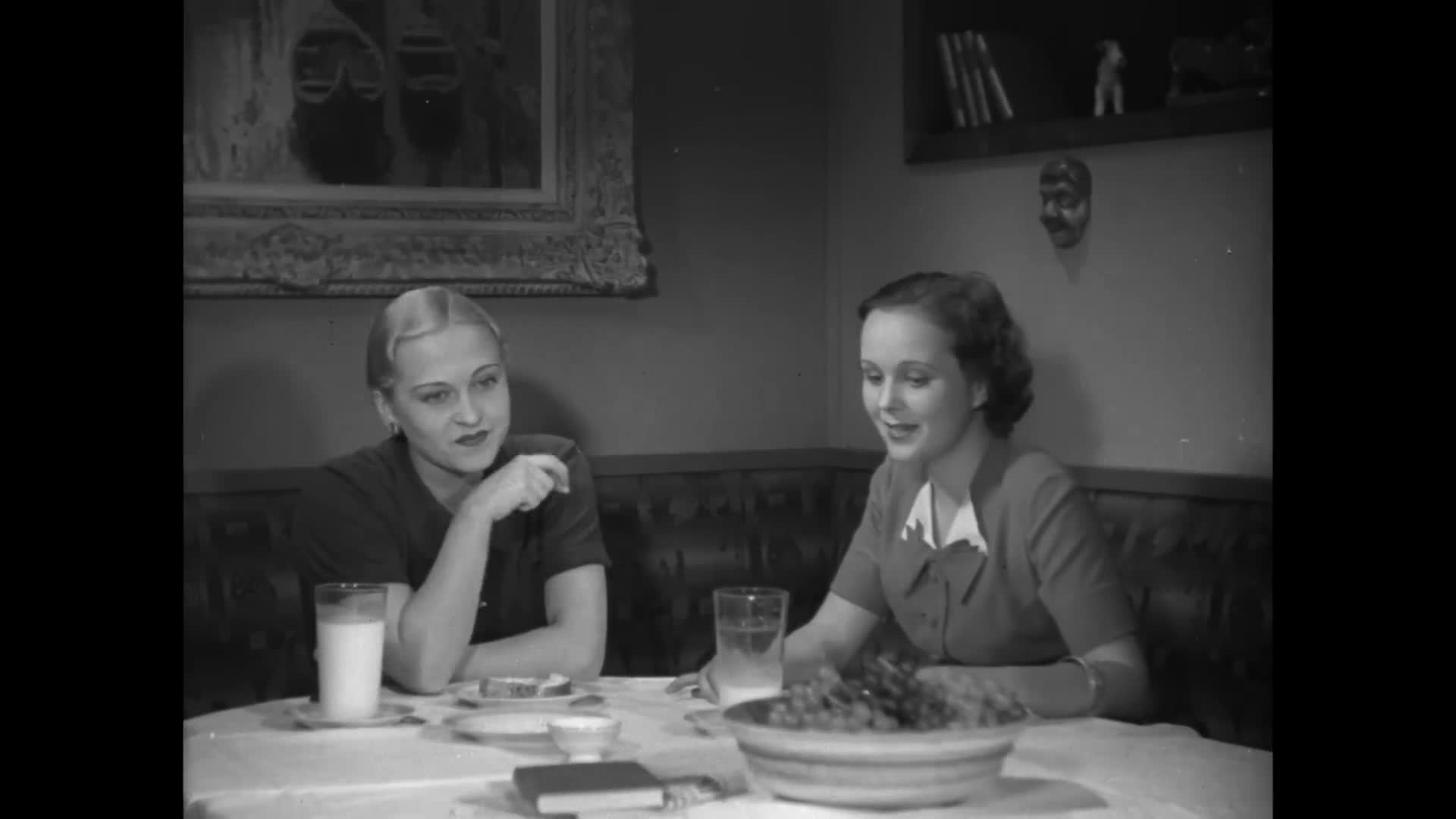 Manželství na úvěr (Oldřich Kmínek, 1936, celý film) mkv