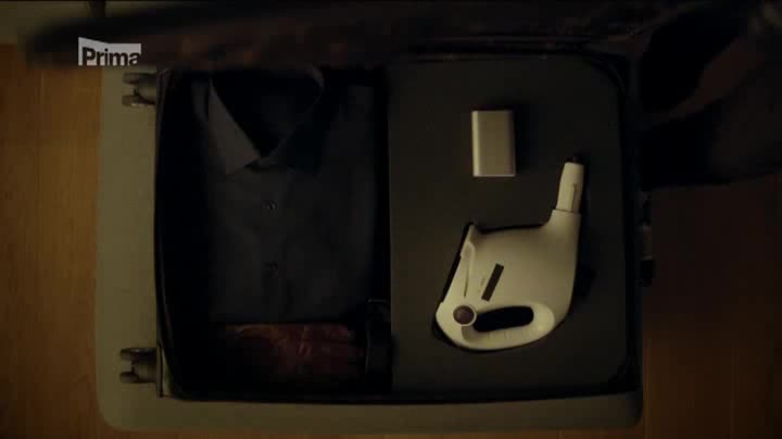 Vůně zločinu S03E02 Dopis avi