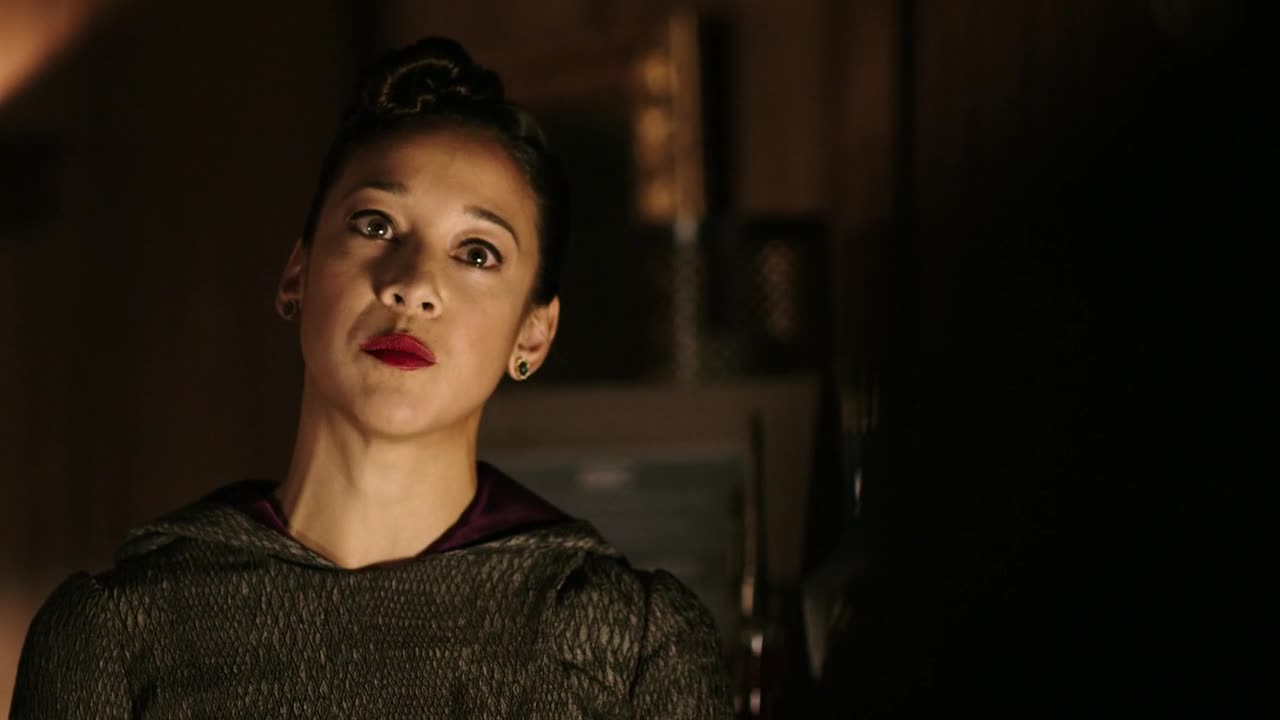 VESMÍRNÍ LOVCI Killjoys s01e04 Náhradnice mp4