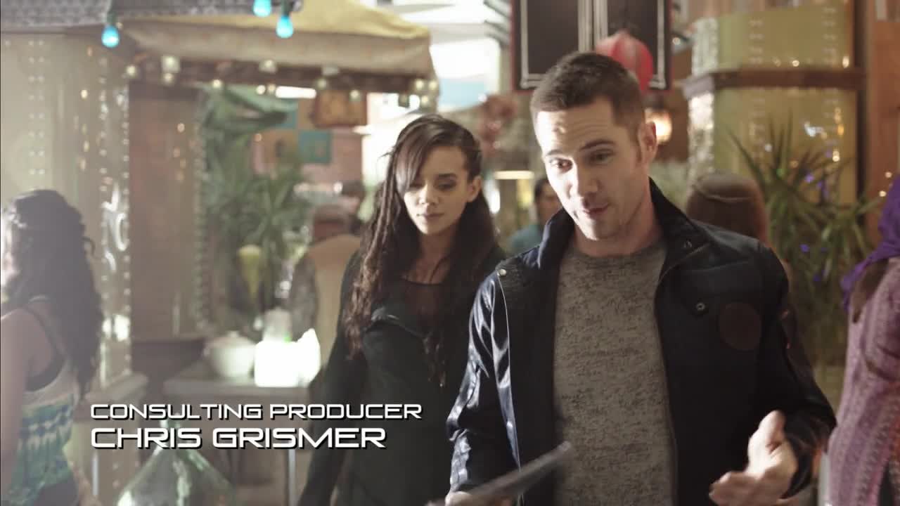 VESMÍRNÍ LOVCI Killjoys s01e08 Přichází déšť mp4