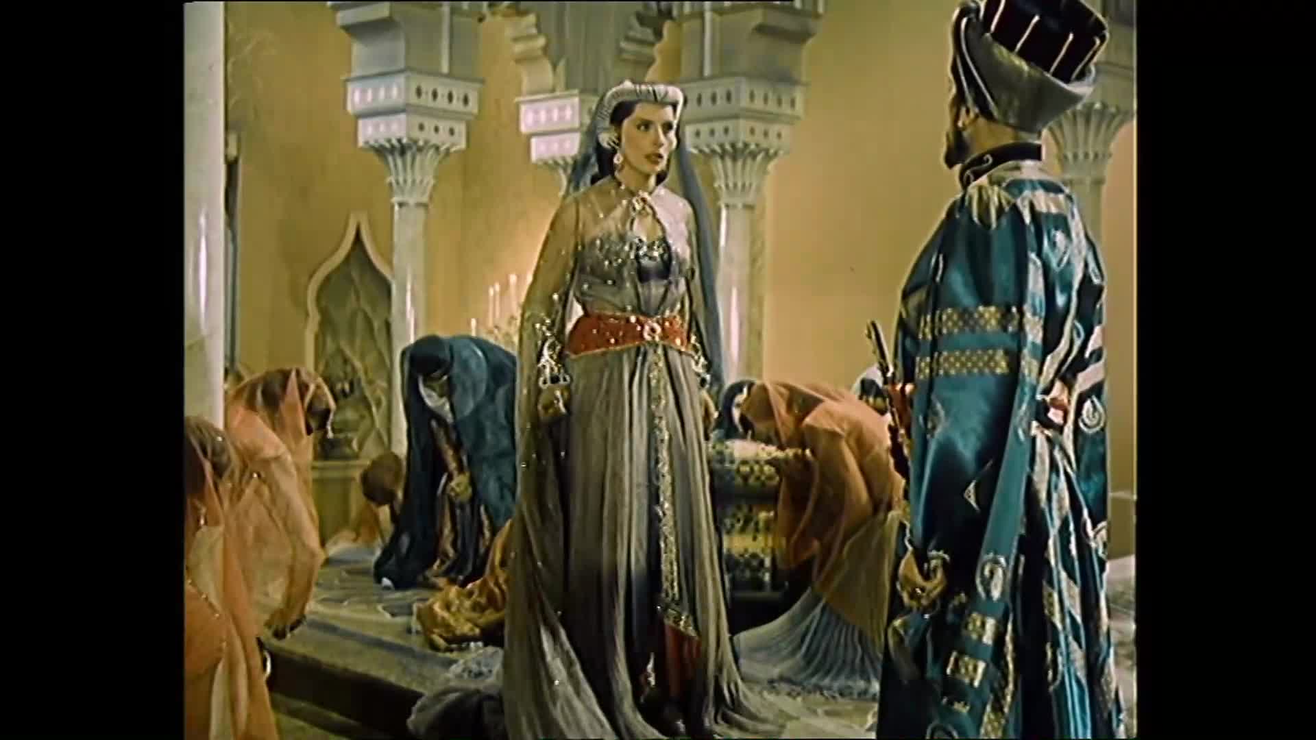 Legenda o lásce {1956} pohadka 1080p mkv