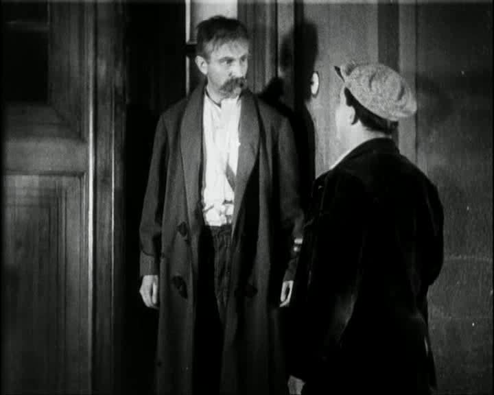 Pudr a benzin(1931) avi