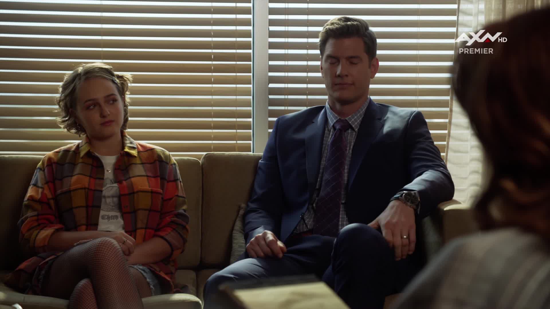 Policajtky z L A 02x06 Maverick1080i HEVC HDTV CZ mkv