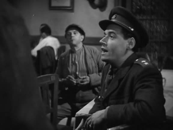 1951 Slepice a kostelník Otomar Korbelář, Jiřina Štěpničková avi