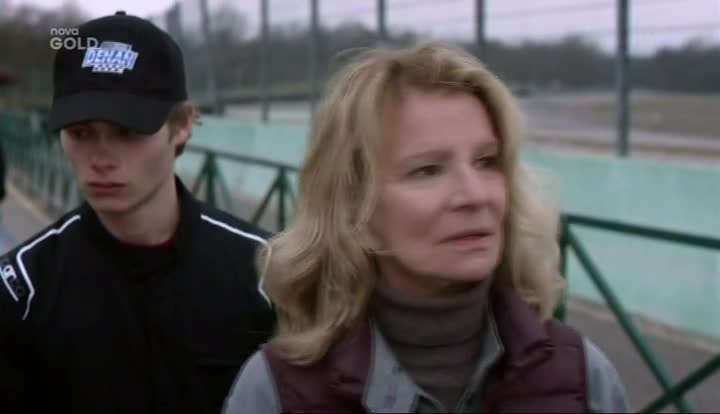 Komisařka Marleau S02E06 Černý rákos mkv