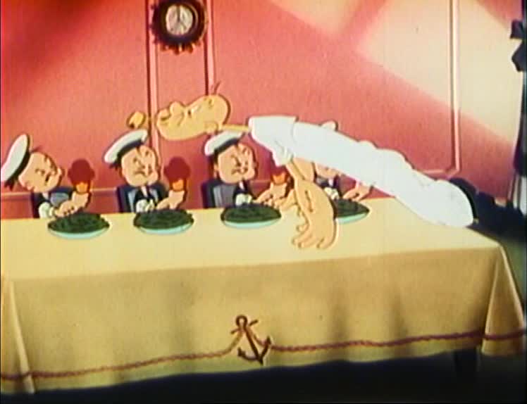 Pepek namornik Řecké pohádky mp4