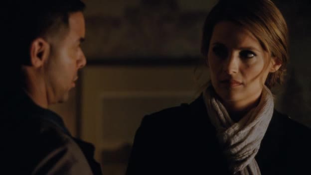 Castle na zabiti S04E20 Mrtvá Angličanka avi