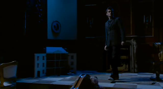 Pán Času 02x04 Dívka v Krbu avi