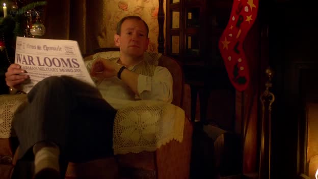 Pán Času 06x14 00 The Doctor The Widow and The Wardrobe cz tit mkv