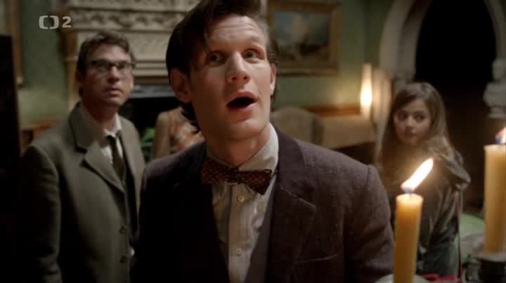 Doctor Who S07E10 Schovávaná cz avi
