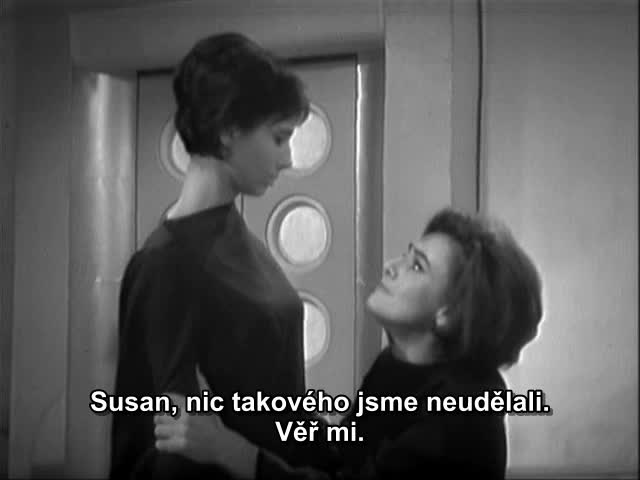 Doctor Who 003 01x13 The Edge of Destruction part 2 The Brink of Disaster cz tit avi