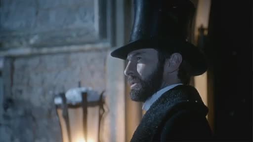 Doctor Who The Snowmen Christmas Special 2012 cz tit mkv