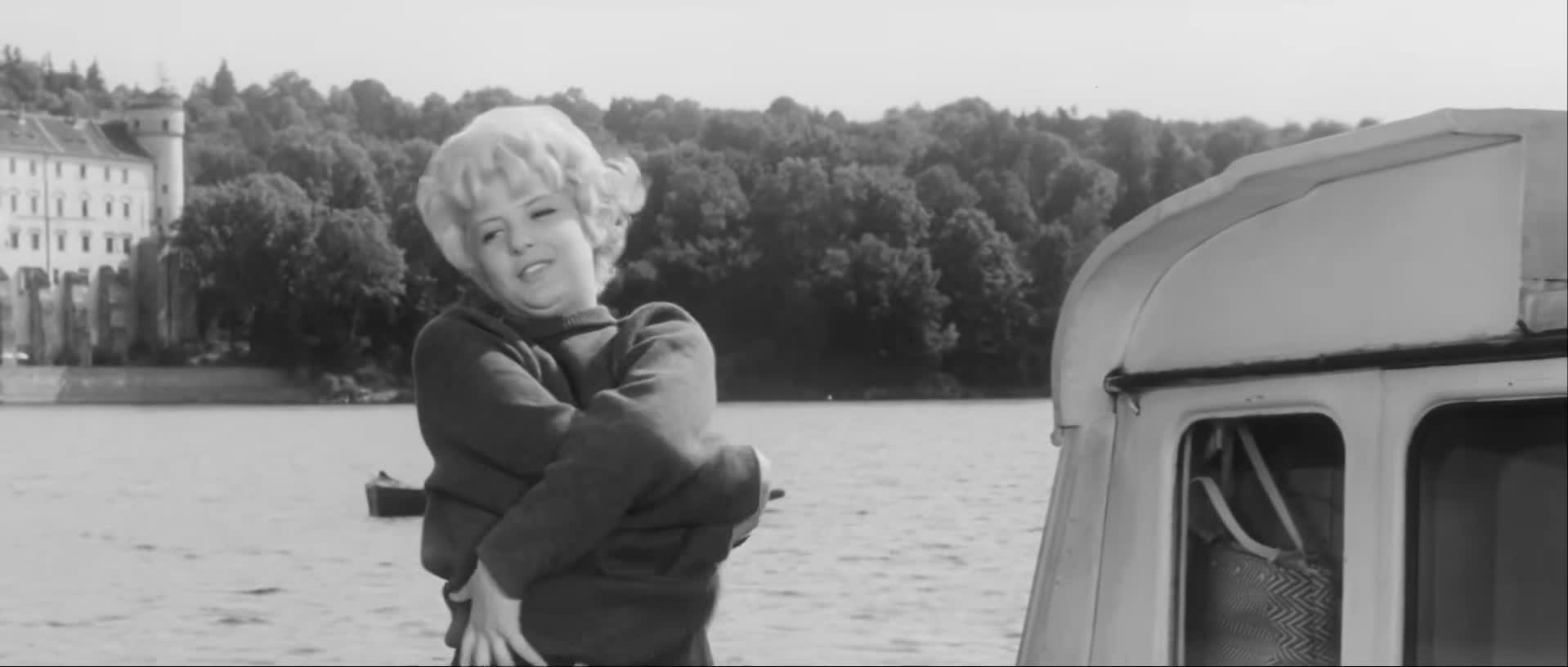 Alibi na vodě (ČSSR 1965, 1080p) JackRIPper mp4