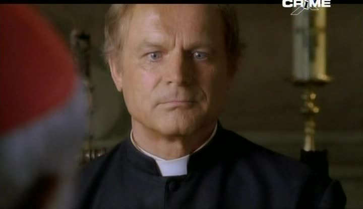 Don Matteo 4x02 Zločin v knihovně avi