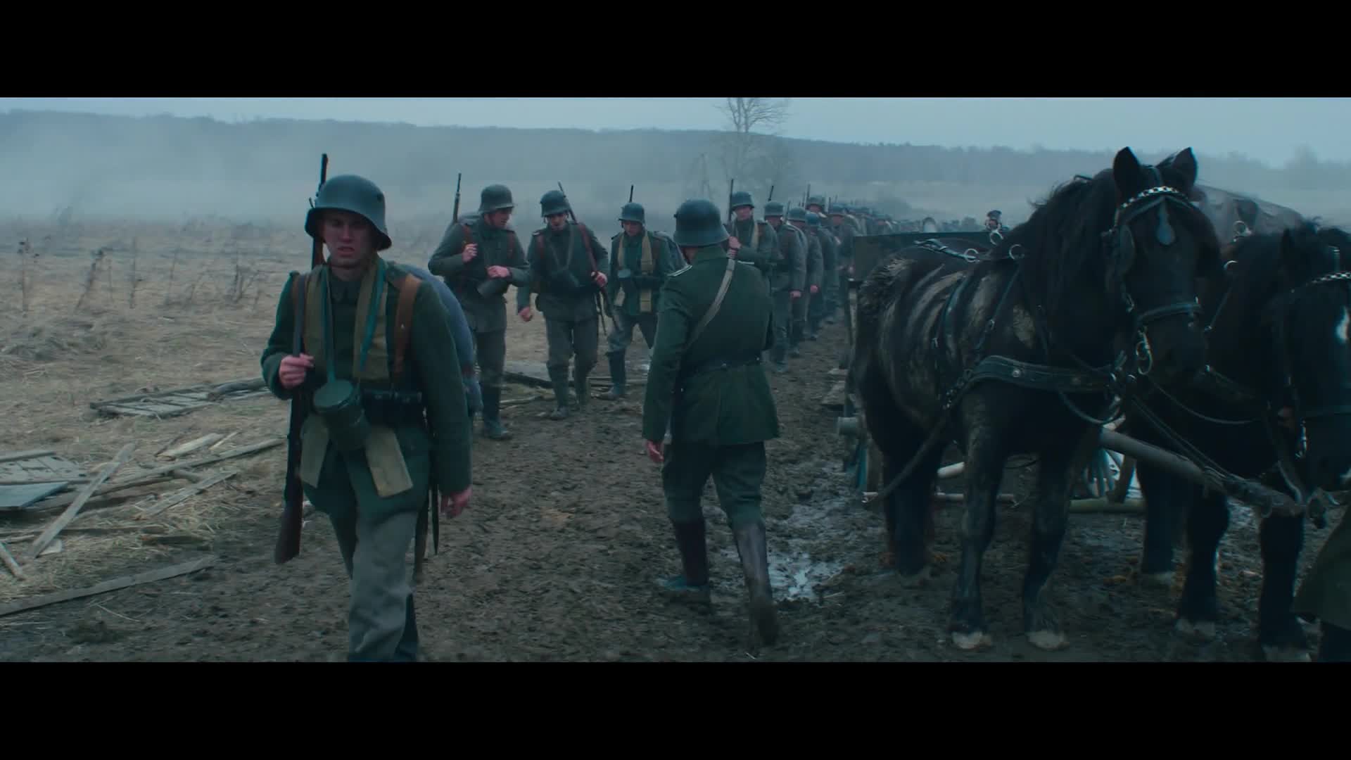 Na zapadni fronte klid 2022 novinka CZ dabing Full HD 1080p Pucci film mp4