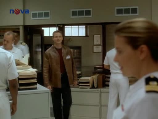 JAG 08x03 Rodinné záležitosti avi