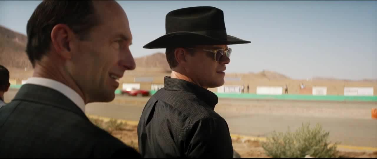 Le Mans 66 =2019,, CZ avi