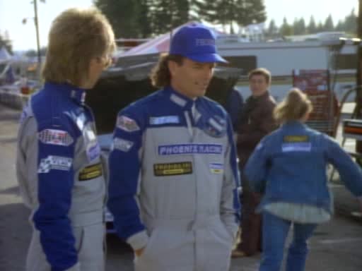 MacG 4x05 Zavodni draha avi