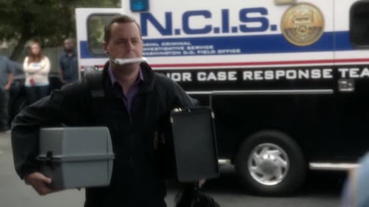 Námořní vyšetřovací služba S11E03 Najdi letadlo avi