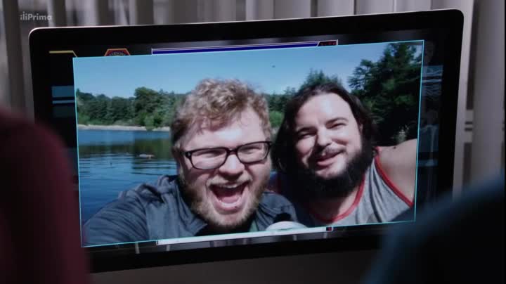 Sběratelé kostí 11x19 Hlava u pilíře avi