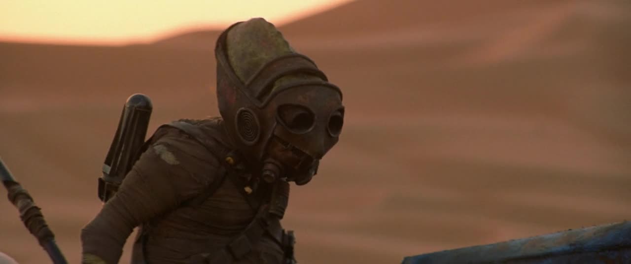 Star Wars Síla se probouzí sci fi 2015 cz mkv