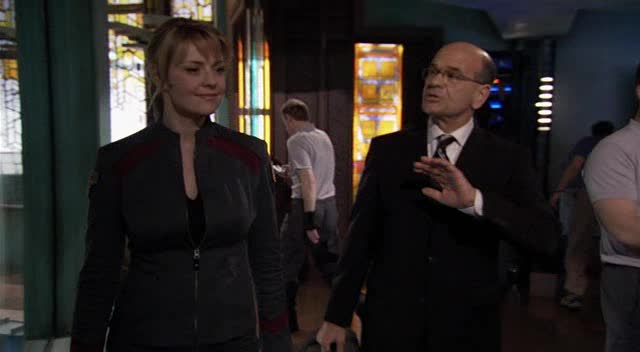 StarGate Atlantida 04x08 Věštec (The Seer) avi