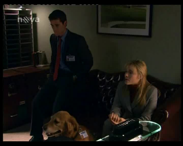 Sue Thomas Agentka FBI 01x15 Nezvedený otec (Prodigal Father) avi