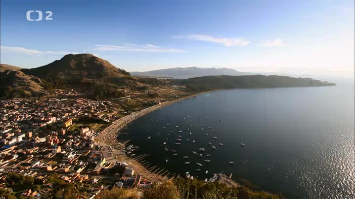 Trabantem Jizni Amerikou 09 avi