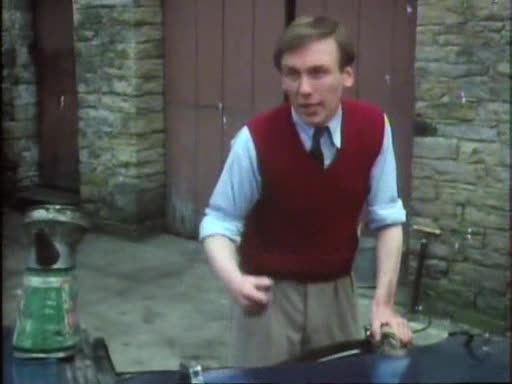 All Creatures Great Small s02e03 Fair Means and Fowl cz mkv