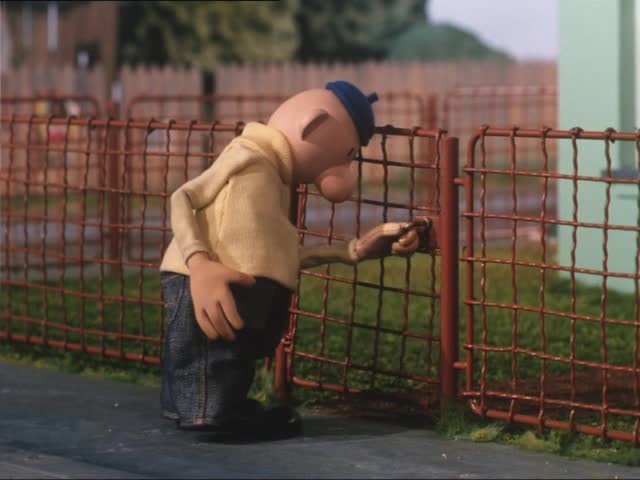 Pat a Mat 030 Klíč avi