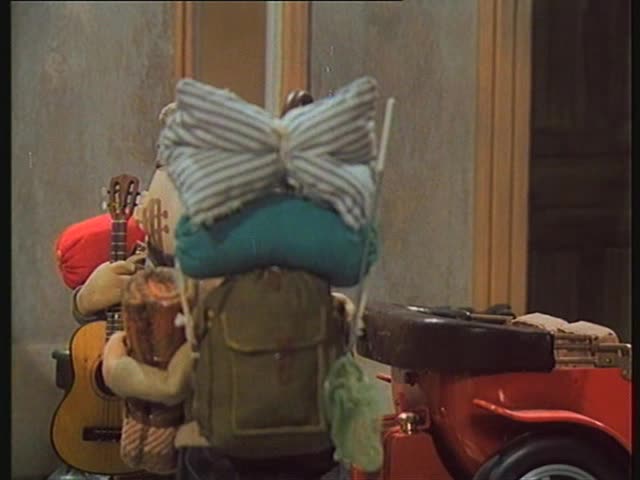 Pat a Mat 023 Výlet avi