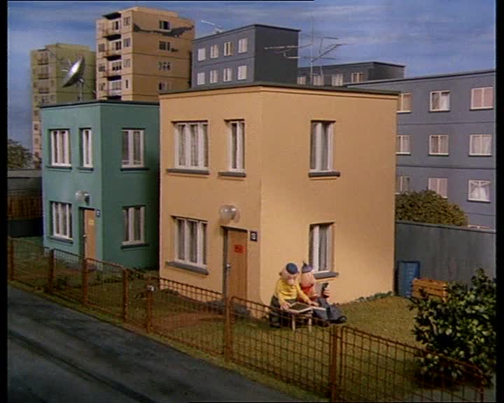 Pat a Mat 045 Živý plot mkv