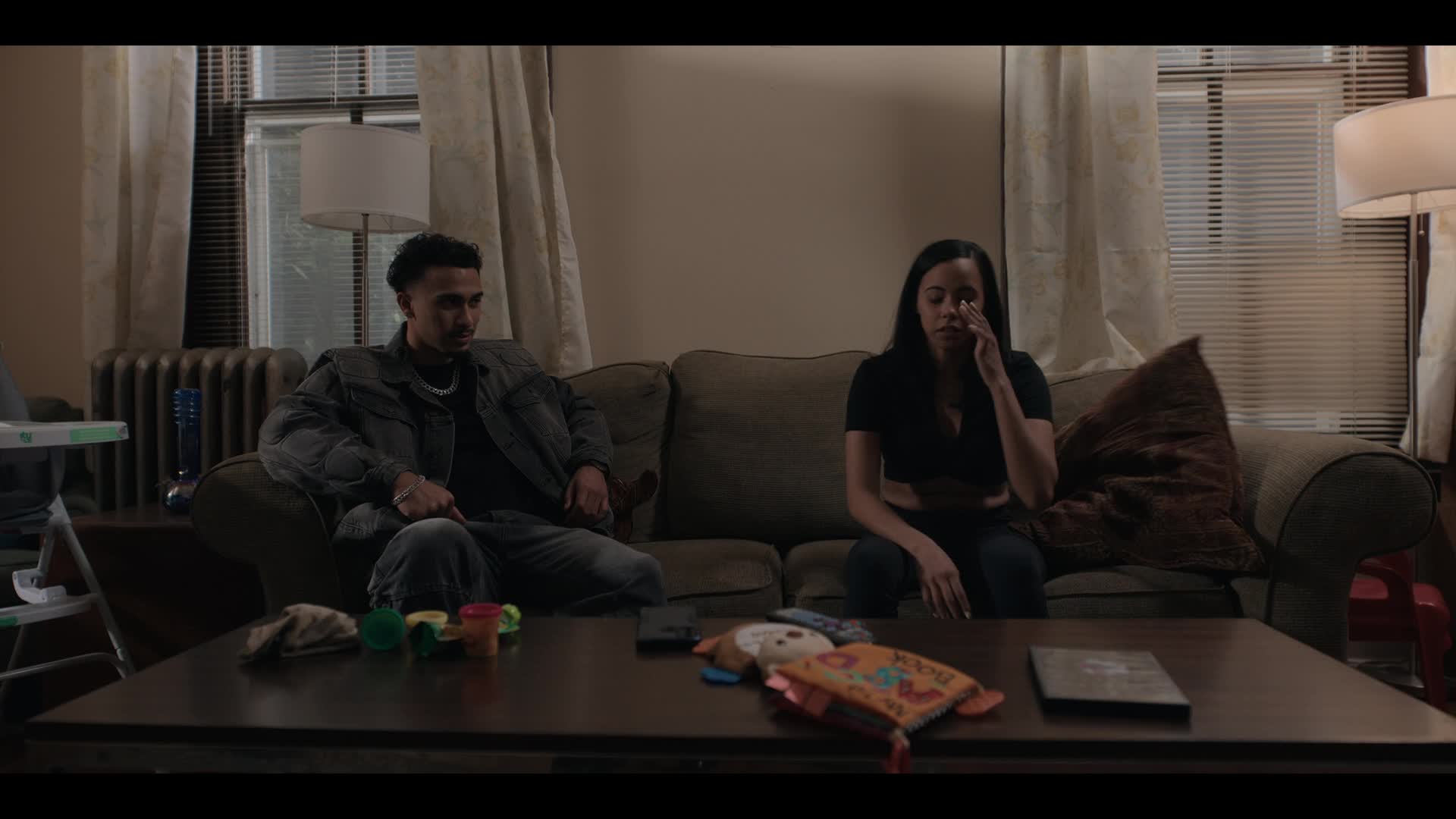 Beauty in Black S02E08 16 2025 CZ dab 1080p Nechte si ty zdvořilosti mkv