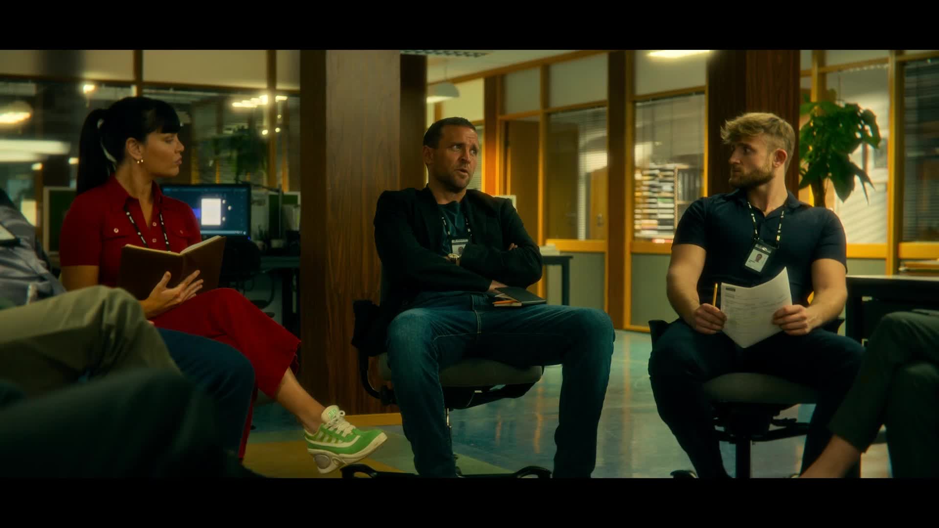 Jo Nesbo: Detective Hole S01E05 {2026} krimi, drama, mysteriózní AAC 5 1 1080p CZ dabing mkv