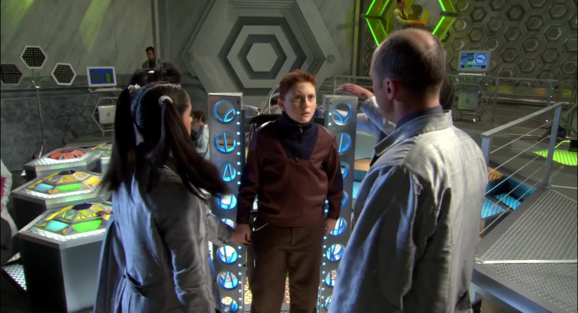 Spy Kids 3 Game Over =2003 CZ mkv