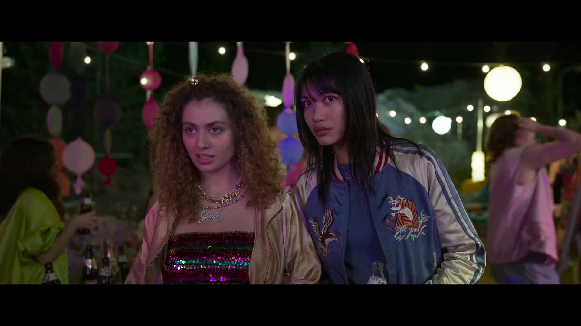 Holky to chtěj pořád (2025) CZ dabing HD mkv