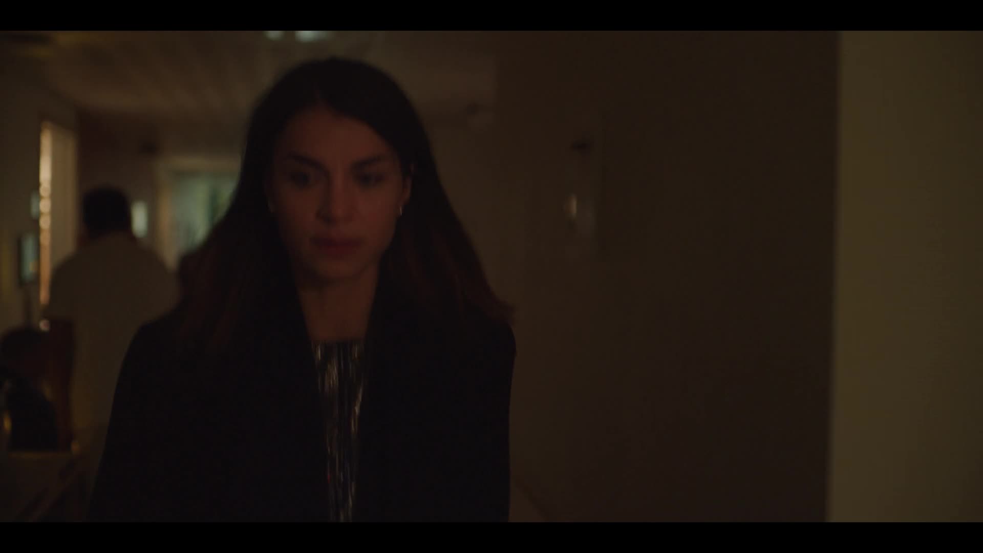 Vánoce u našich S02E06 Vánoční zmatek Hjem til jul last scene confession závěrečná romantická scéna vyznání.mkv