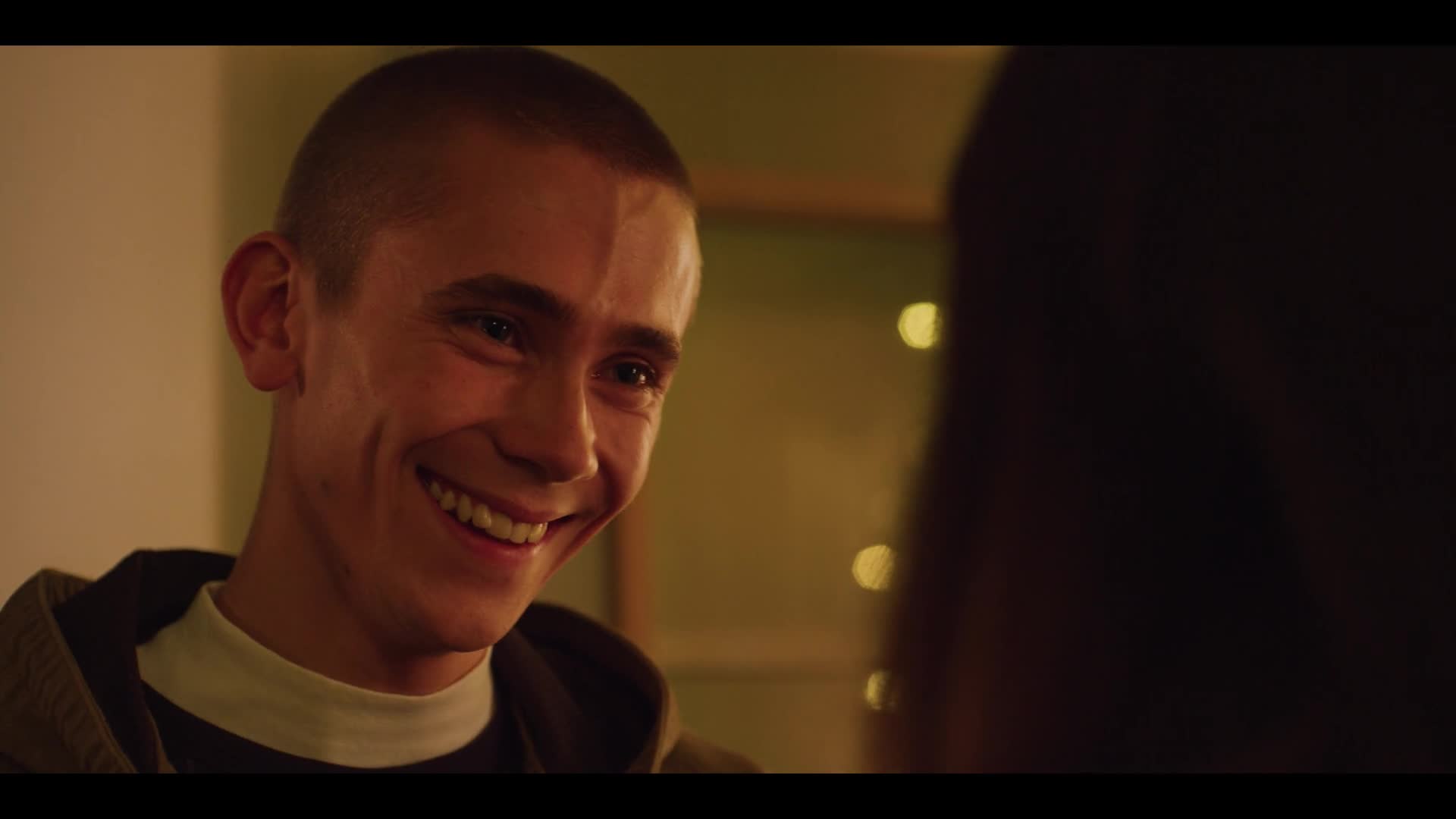 Vánoce u našich S02E06 Vánoční zmatek Hjem til jul last scene confession závěrečná romantická scéna vyznání.mkv