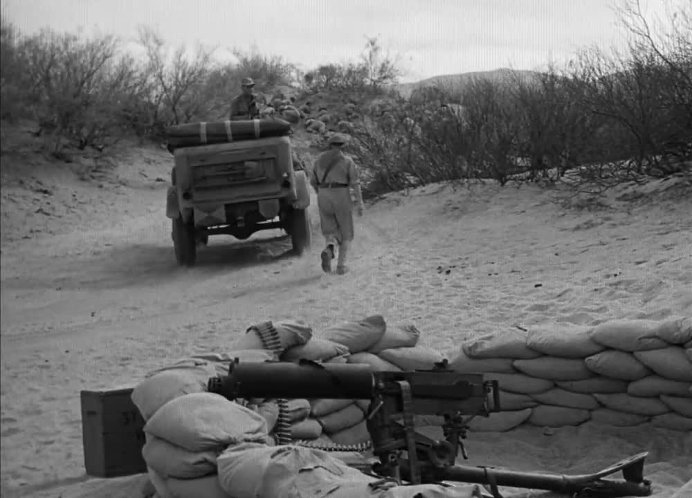 A Raposa do Deserto The Desert Fox The Story Of Rommel 1951 720p BluRay Dual Audio jefspfc mkv