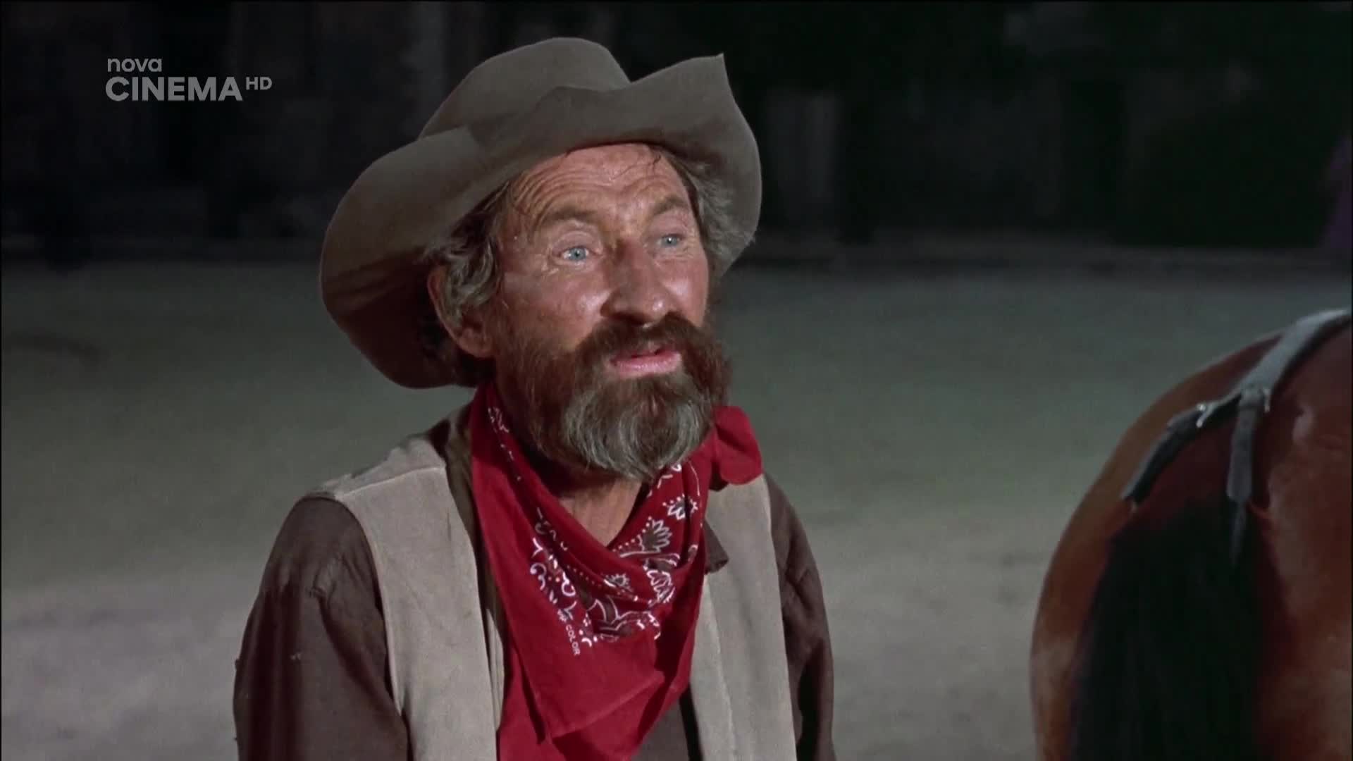 Muž z Arizony (Randolph Scott,Richard Boone 1957 Dobrodružný Western FullHD) Cz dabing avi