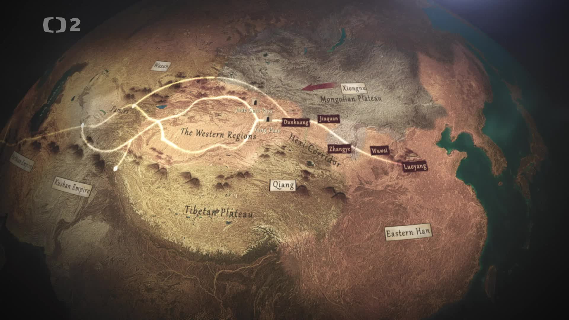 Dunhuang — perla Hedvábné cesty   1 Zářící maják (2022) CS (1080p) [ 18LUFS] mp4