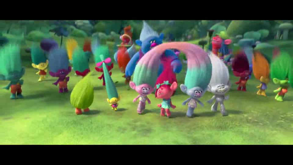 Trollové ( 2016 Animovaný Dobrodružný Komedie Rodinný Fantasy Muzikál Bdrip 1080p ) Cz+Sk dabing avi