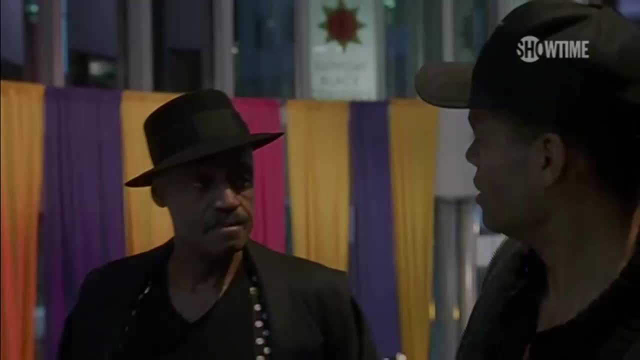 Gangsteri v uniformě (Mario Van Peebles,Josh Brolin,Cynda Williams 1996 Akční Krimi Drama Thriller) Cz dabing avi