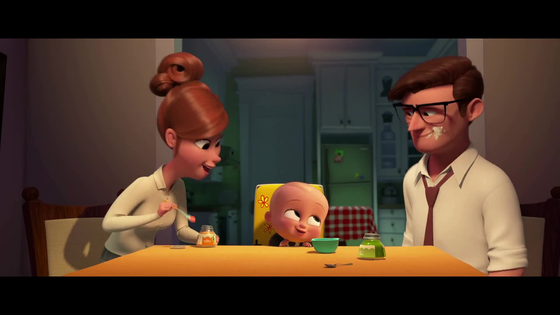Mimi šéf ( 2017 Animovaný Komedie Rodinný Bdrip 1080p ) Cz dabing mkv