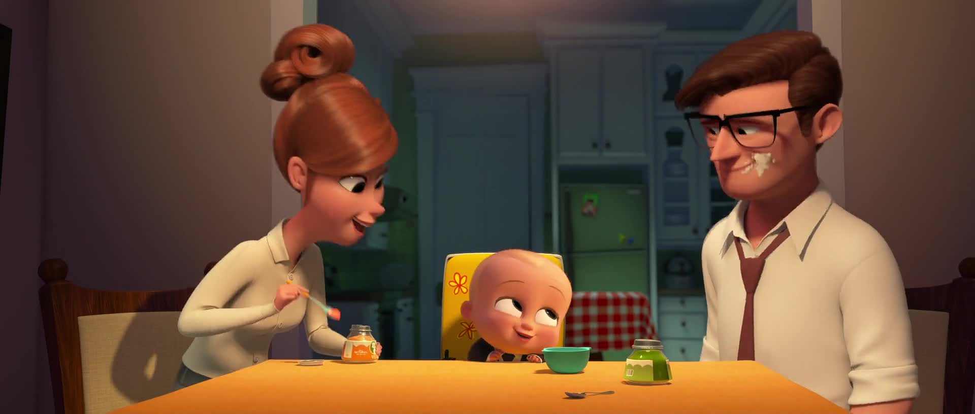 Mimi šéf ( 2017 Animovaný Komedie Rodinný Bdrip 1080p ) Cz+Sk dabing mkv